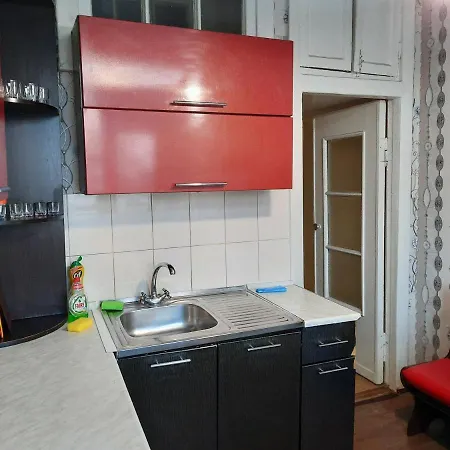 квартира в сталинском доме напротив кнуба и академии мвд. добробут Apartment Kiew